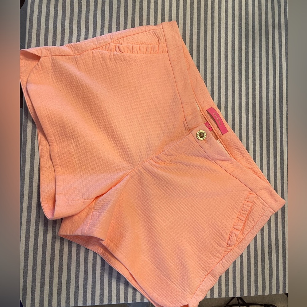 Lilly Pulitzer 🍊 Short, NEW wo tags